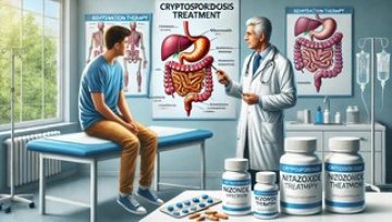 Understanding Cryptosporidiosis Disease
